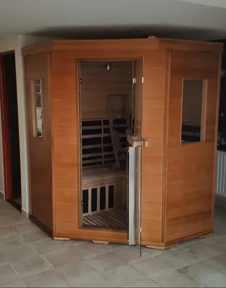 Realizace Welldo — instalace vířivky či infrasauny 20