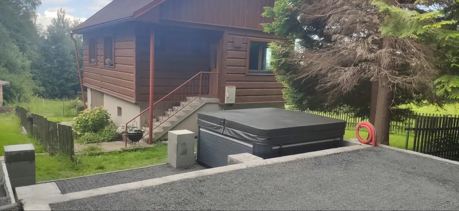 Realizace Welldo — instalace vířivky či infrasauny 26