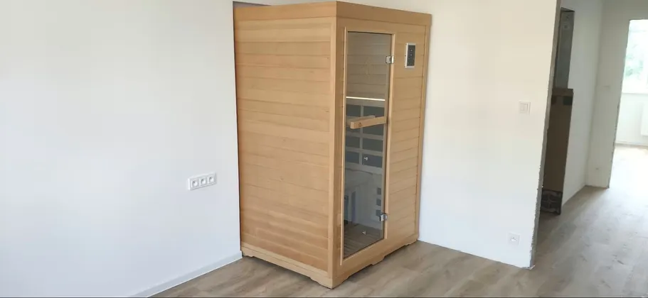 Realizace Welldo — instalace vířivky či infrasauny 27