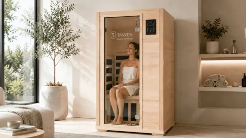 Infrasauna Tanvea Imperial Nice 1