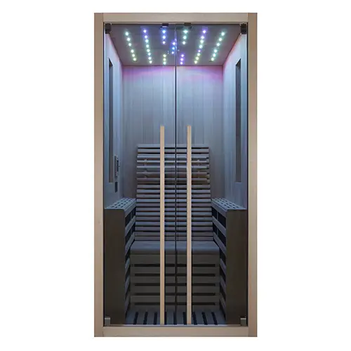 infrasauna pro jednoho