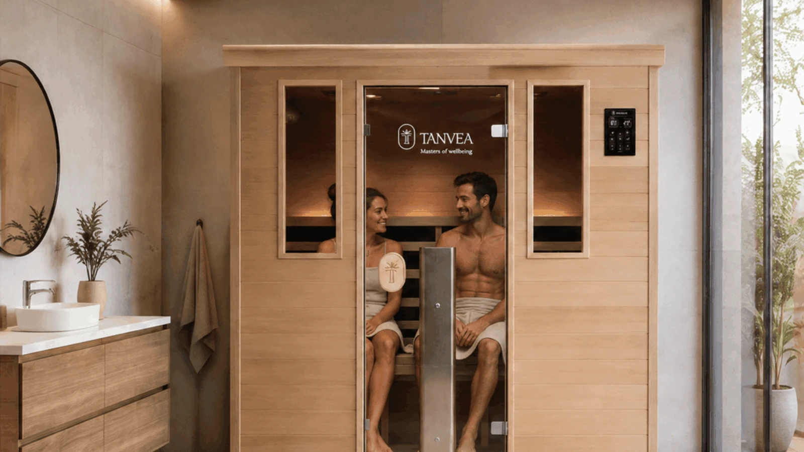 Infrasauna Tanvea Imperial Nice 4