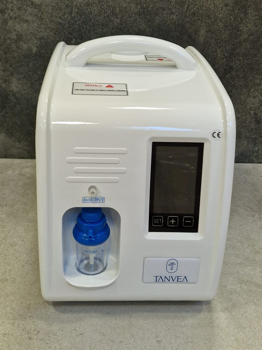 Vodíkový inhalátor Tanvea Jupiter 600