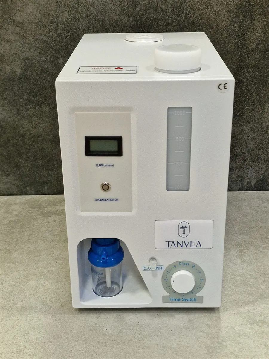 Vodíkový inhalátor Tanvea Uranus 600