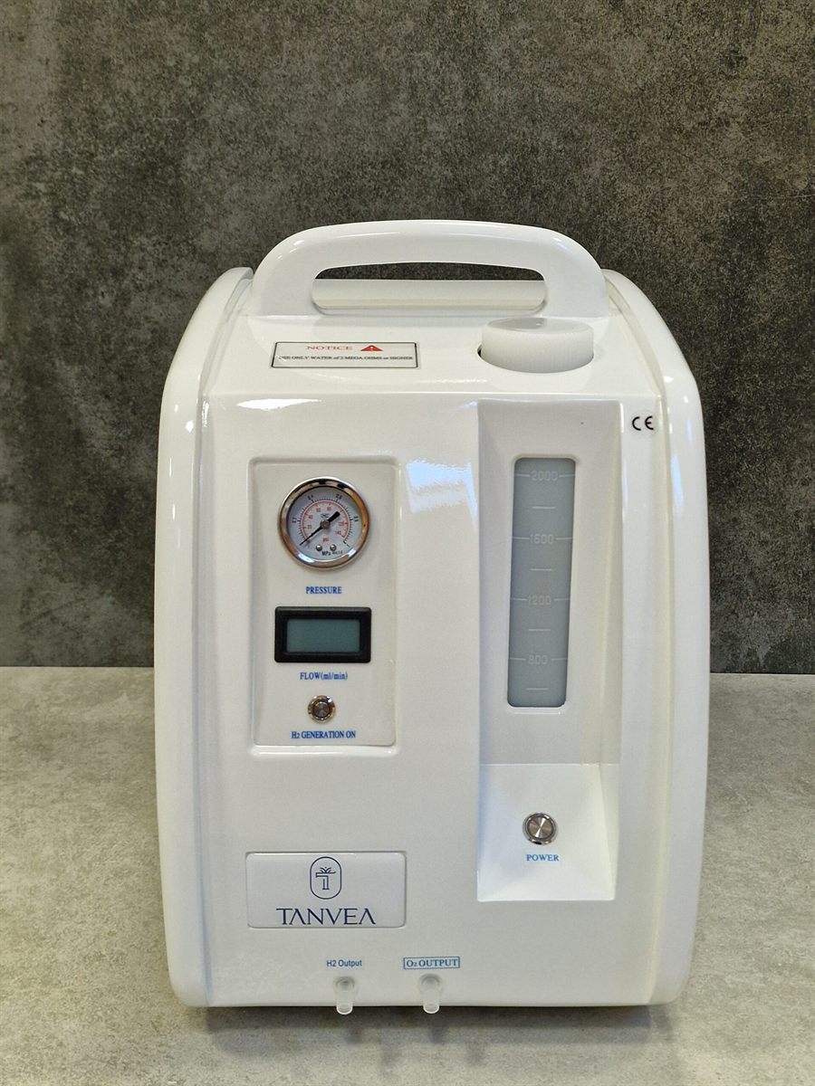Vodíkový inhalátor Tanvea Venus 600