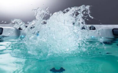 Revoluce v bezchlorové úpravě vody ve vířivkách, swim spa a bazénech