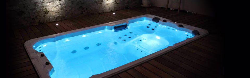 Nejsou vířivky jako vířivky a první pohled vám to nikdy nepoví