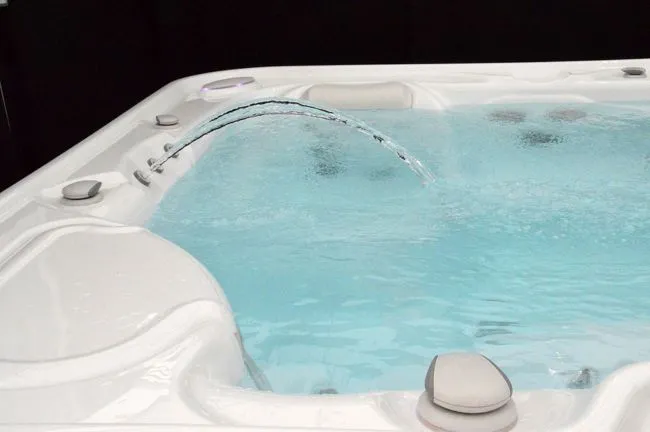 Úprava vody – čištění filtrů ve vířivkách, swim spa a bazénech