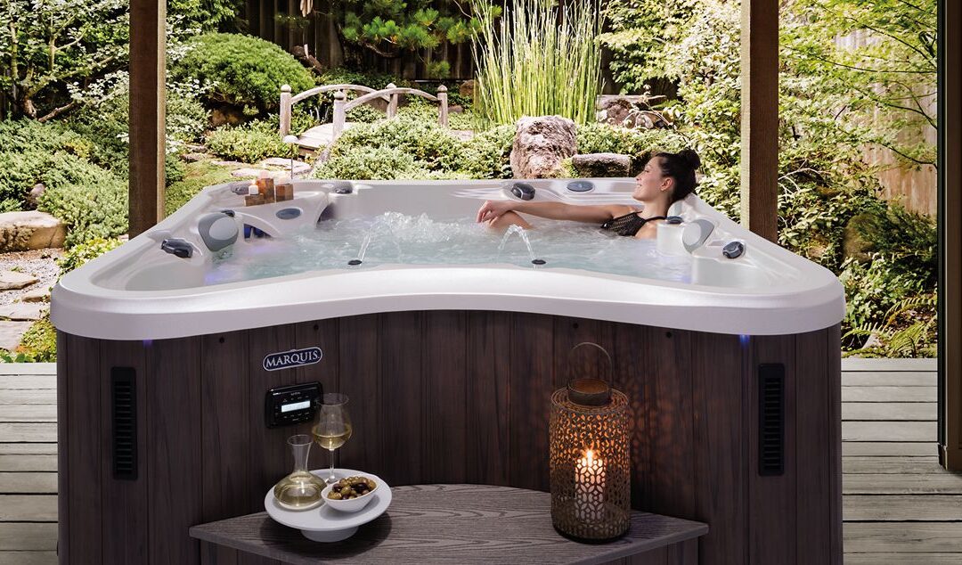 Jaké jsou nejlepší venkovní jacuzzi či whirlpool?