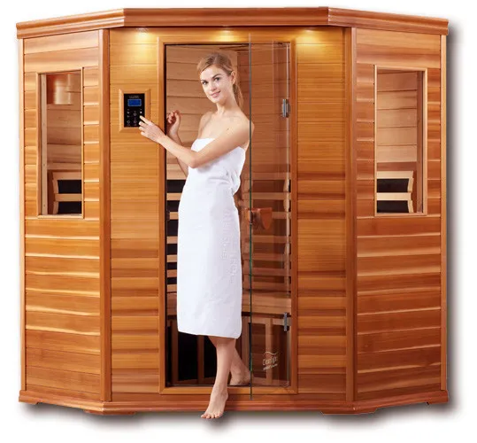 Infrasauna, účinky na naše zdraví