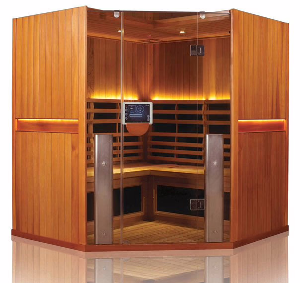 8 účinků na zdraví, jaké vám poskytne infrasauna Clearlight