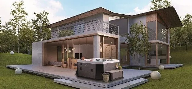 Americké vířivky MARQUIS SPAS – 3. část (technologie a energetická spotřeba)