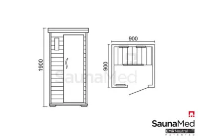 Infrasauna_SaunaMed_Luxury_ISMLX1