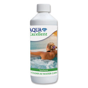 chemie do vířivky bezchlorova aqua excellent