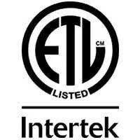 ETL seznam Intertek