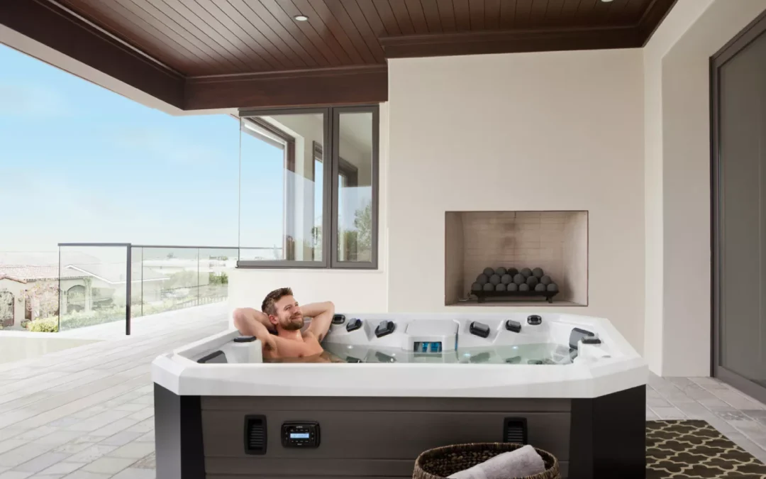 Spa vířivky – každý najde svůj důvod, proč si je pořídit