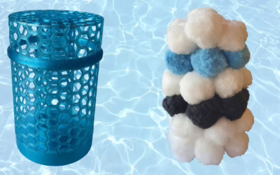 Speciální filtr do vířivky: Čistá voda bez námahy