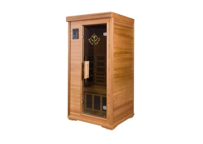 infrasauna Royal Sauna Crown Luxury 1