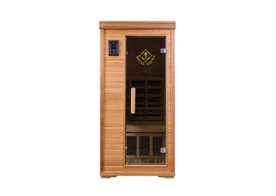 Royal Sauna Crown Luxury 1