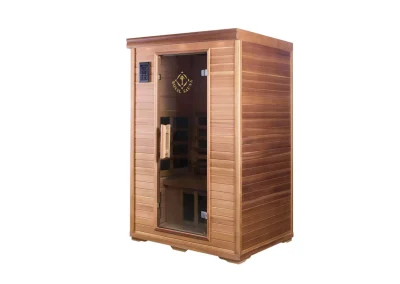 infrasauna Royal Sauna Crown Luxury 2