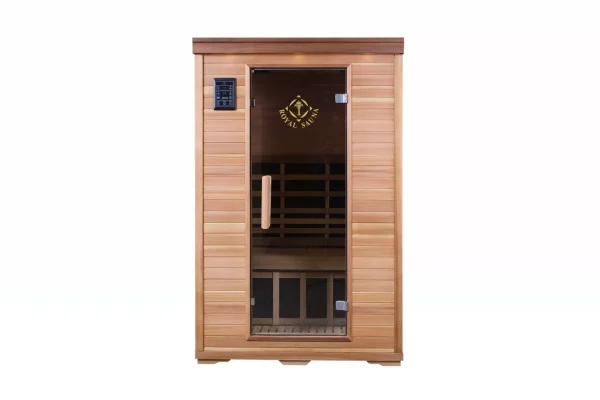 Royal Sauna Crown Luxury 2