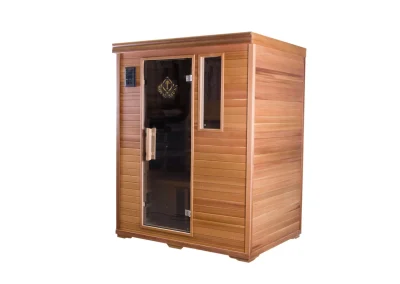 infrasauna Royal Sauna Crown Luxury 3