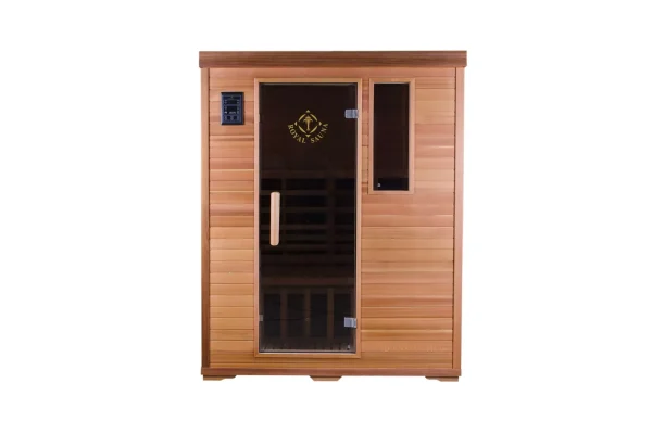 Royal Sauna Crown Luxury 3