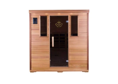 Royal Sauna Crown Luxury 4