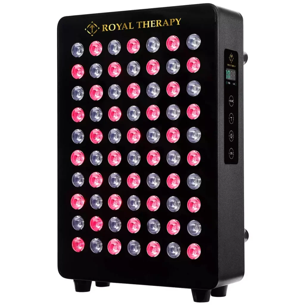 redlight therapy - Royal therapy RTL 700 excellent
