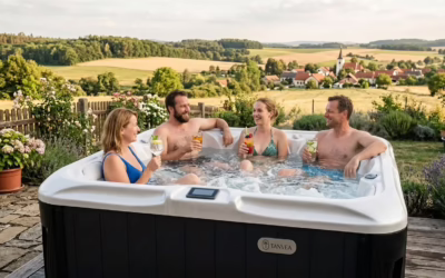 7 důležitých rad, jak koupit vířivku a nelitovat