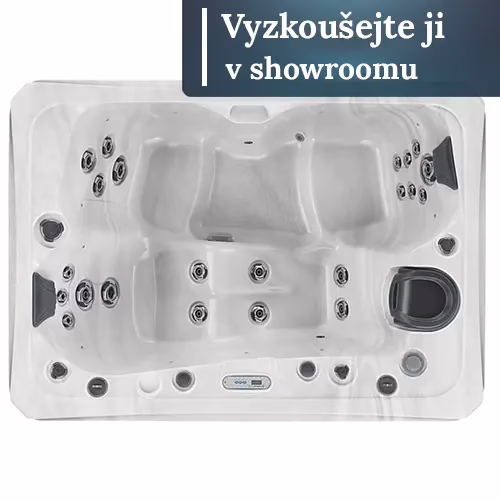 Marquis Nashvile- nahled v kategorii Virivka Marquis Nashvile