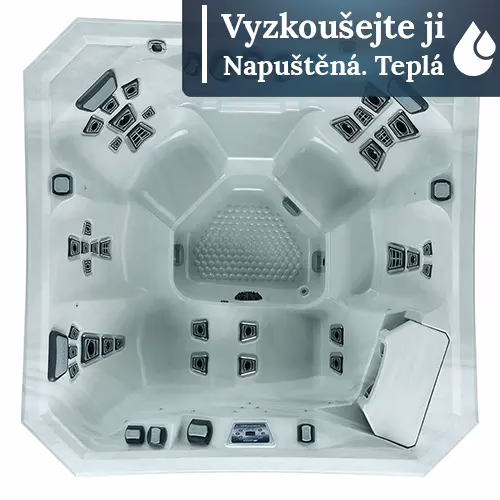 Marquis Vector 84L - nahled v kategorii Virivka Marquis Vector 84L