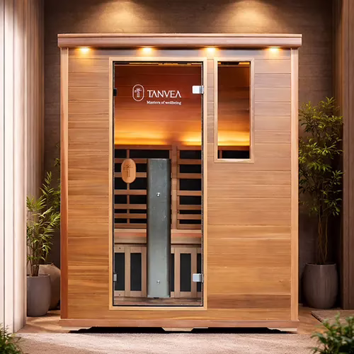 infrasauna Tanvea Luxury 3