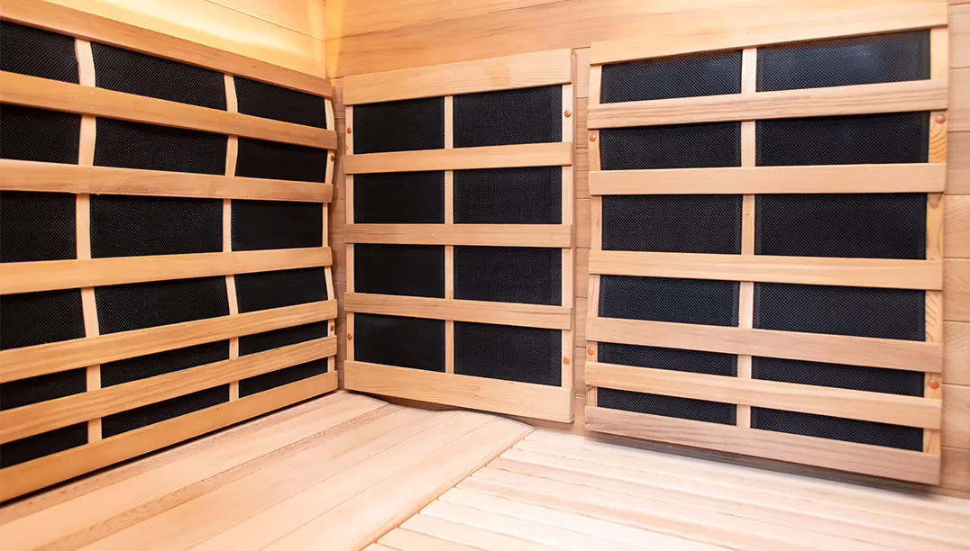 Infrasauna Tanvea Crown Luxury 4
