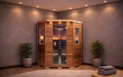 Vítejte u nás ve světě kvalitních infrasaun TANVEA