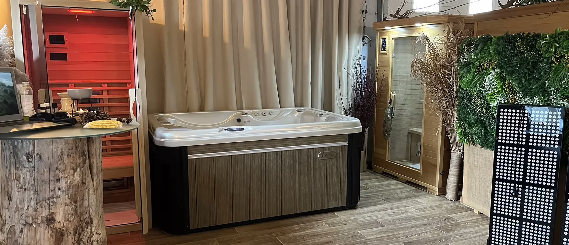 zkouseni infrasaun welldo