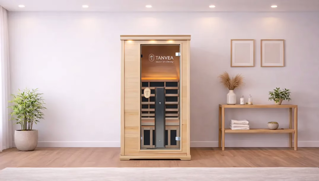 Infrasauna Tanvea Crown Nice 1