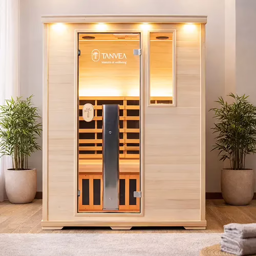 Infrasauna Tanvea Crown Nice 3