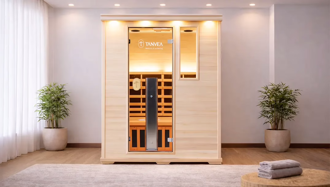 Infrasauna Tanvea Crown Nice 3