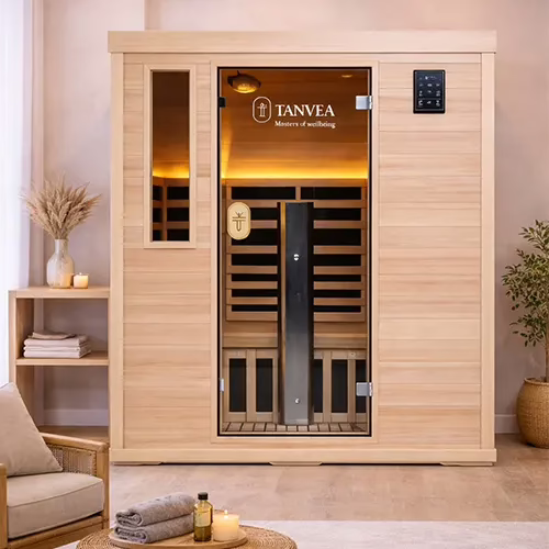 Infrasauna Tanvea Imperial Nice 3